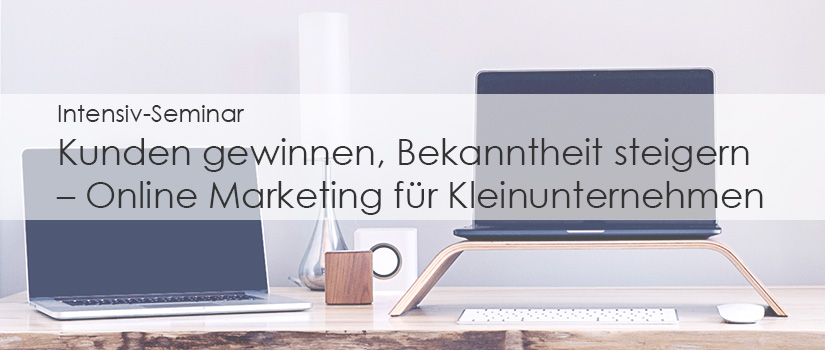 Online Marketing Seminar